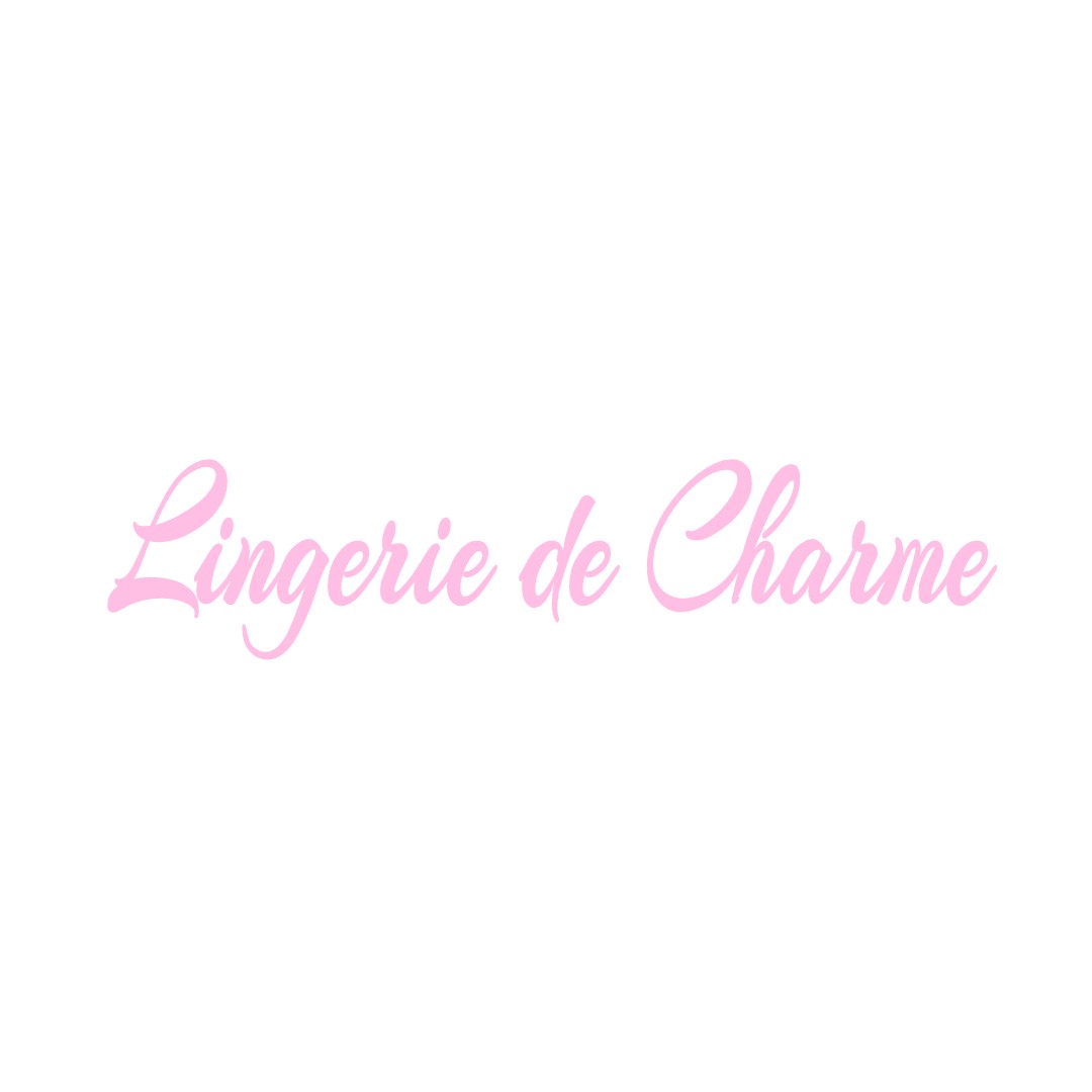 LINGERIE DE CHARME CAMPS-SUR-L-ISLE